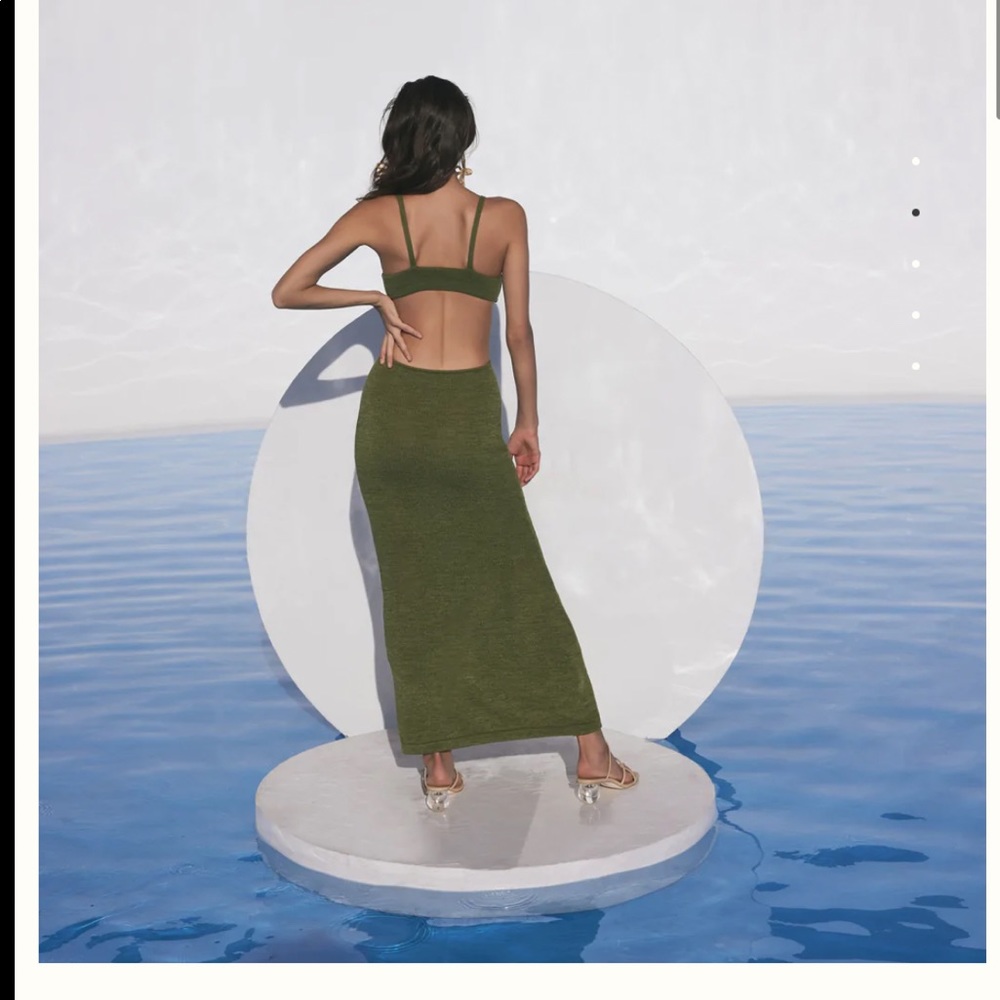 Cult Gaia dress
